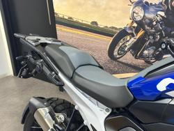 2024 BMW R 1300 GS Trophy R 1300 Blue