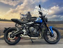 Triumph Trident 660
