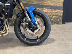 2025 Triumph Trident 660 Trident Blue