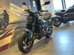 2025 Triumph Trident 660 Trident Blue