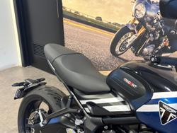 2025 Triumph Trident 660 Trident Blue