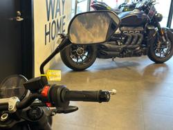 2025 Triumph Trident 660 Trident Blue