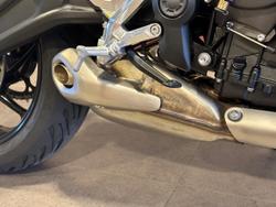 2025 Triumph Trident 660 Trident Blue