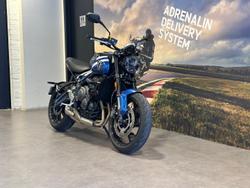 2025 Triumph Trident 660 Trident Blue