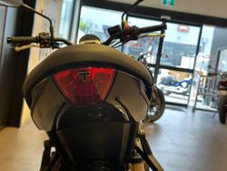 2025 Triumph Trident 660 Trident Blue