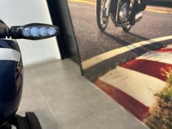 2025 Triumph Trident 660 Trident Blue