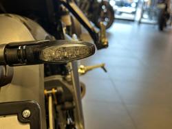 2025 Triumph Trident 660 Trident Blue