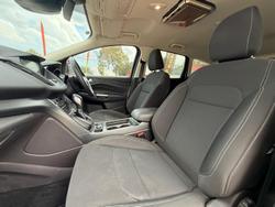 2018 Ford Escape Trend ZG MY18.75 White