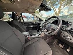 2018 Ford Escape Trend ZG MY18.75 White