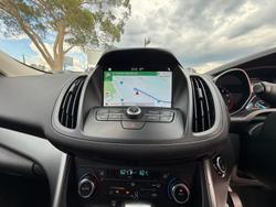 2018 Ford Escape Trend ZG MY18.75 White