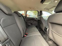 2018 Ford Escape Trend ZG MY18.75 White