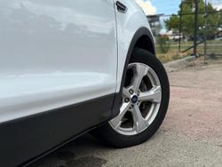 2018 Ford Escape Trend ZG MY18.75 White