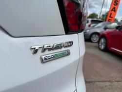 2018 Ford Escape Trend ZG MY18.75 White
