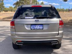 2016 Ford Territory TS