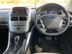 2016 Ford Territory TS