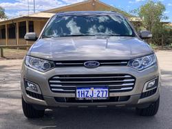 2016 Ford Territory TS