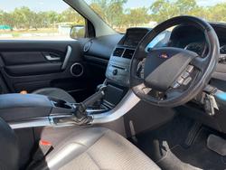 2016 Ford Territory TS