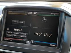 2016 Ford Territory TS