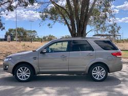 2016 Ford Territory TS