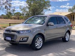 2016 Ford Territory TS