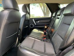 2016 Ford Territory TS