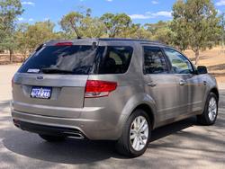 2016 Ford Territory TS