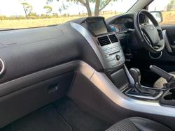 2016 Ford Territory TS