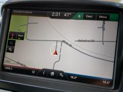 2016 Ford Territory TS