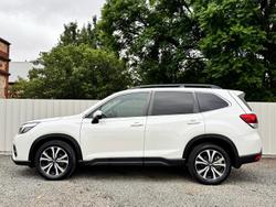 2021 Subaru Forester 2.5i Premium