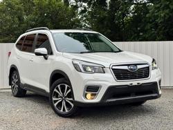 2021 Subaru Forester 2.5i Premium
