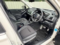 2021 Subaru Forester 2.5i Premium