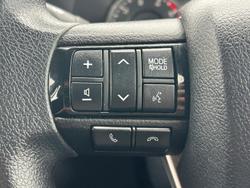 2022 Toyota Hilux SR