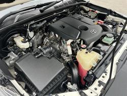 2022 Toyota Hilux SR