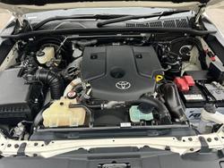 2022 Toyota Hilux SR