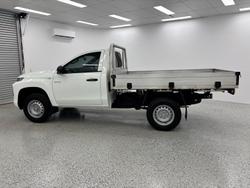 2021 Mitsubishi Triton GLX MR MY21 4x2 White