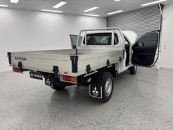 2021 Mitsubishi Triton GLX MR MY21 4x2 White