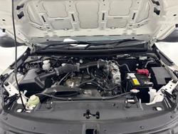 2021 Mitsubishi Triton GLX MR MY21 4x2 White