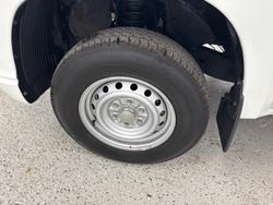 2021 Mitsubishi Triton GLX MR MY21 4x2 White