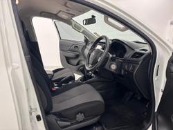 2021 Mitsubishi Triton GLX MR MY21 4x2 White