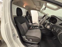 2021 Mitsubishi Triton GLX MR MY21 4x2 White