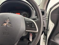 2021 Mitsubishi Triton GLX MR MY21 4x2 White