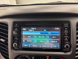 2021 Mitsubishi Triton GLX MR MY21 4x2 White