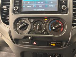 2021 Mitsubishi Triton GLX MR MY21 4x2 White