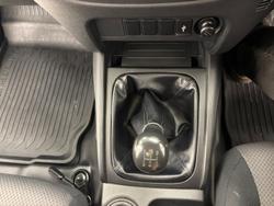 2021 Mitsubishi Triton GLX MR MY21 4x2 White