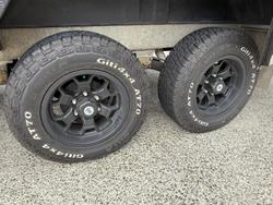 2022 Jayco All Terrain