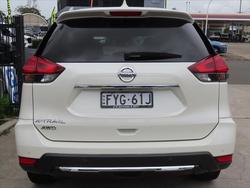 2021 Nissan X-TRAIL Ti