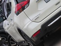 2021 Nissan X-TRAIL Ti