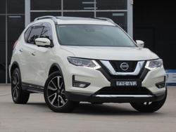 2021 Nissan X-TRAIL Ti