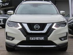 2021 Nissan X-TRAIL Ti
