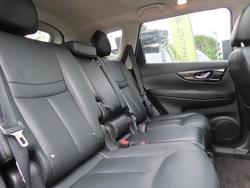 2021 Nissan X-TRAIL Ti